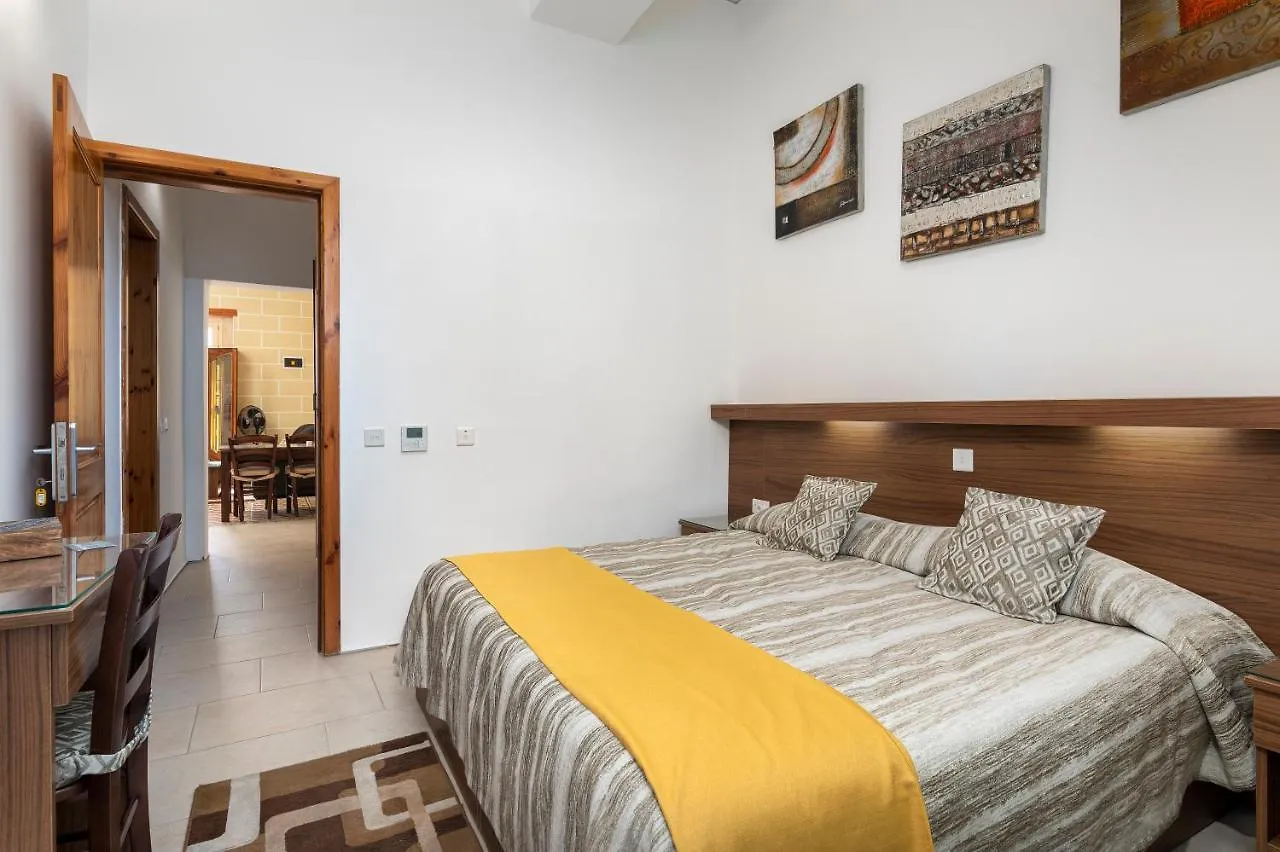 Quayside Apartments Marsaxlokk