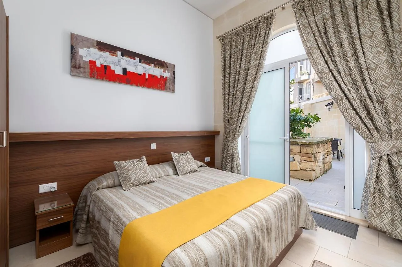 Quayside Apartments Marsaxlokk