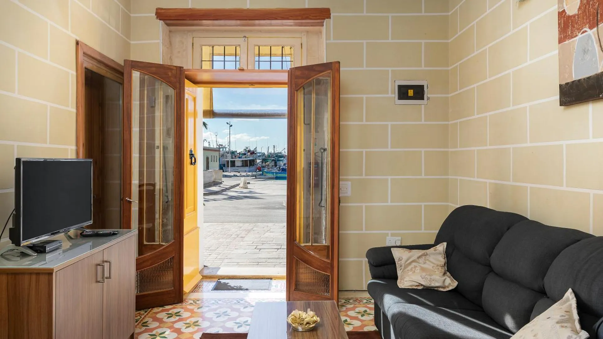 Quayside Apartments Marsaxlokk 0*,  Malta