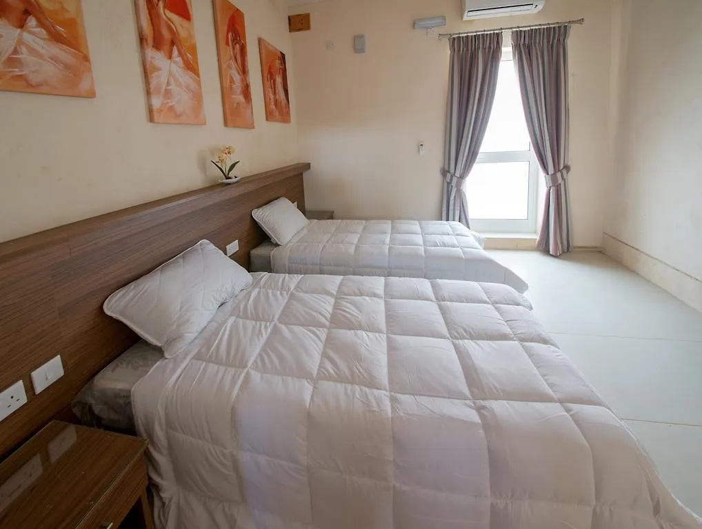 Quayside Apartments Marsaxlokk