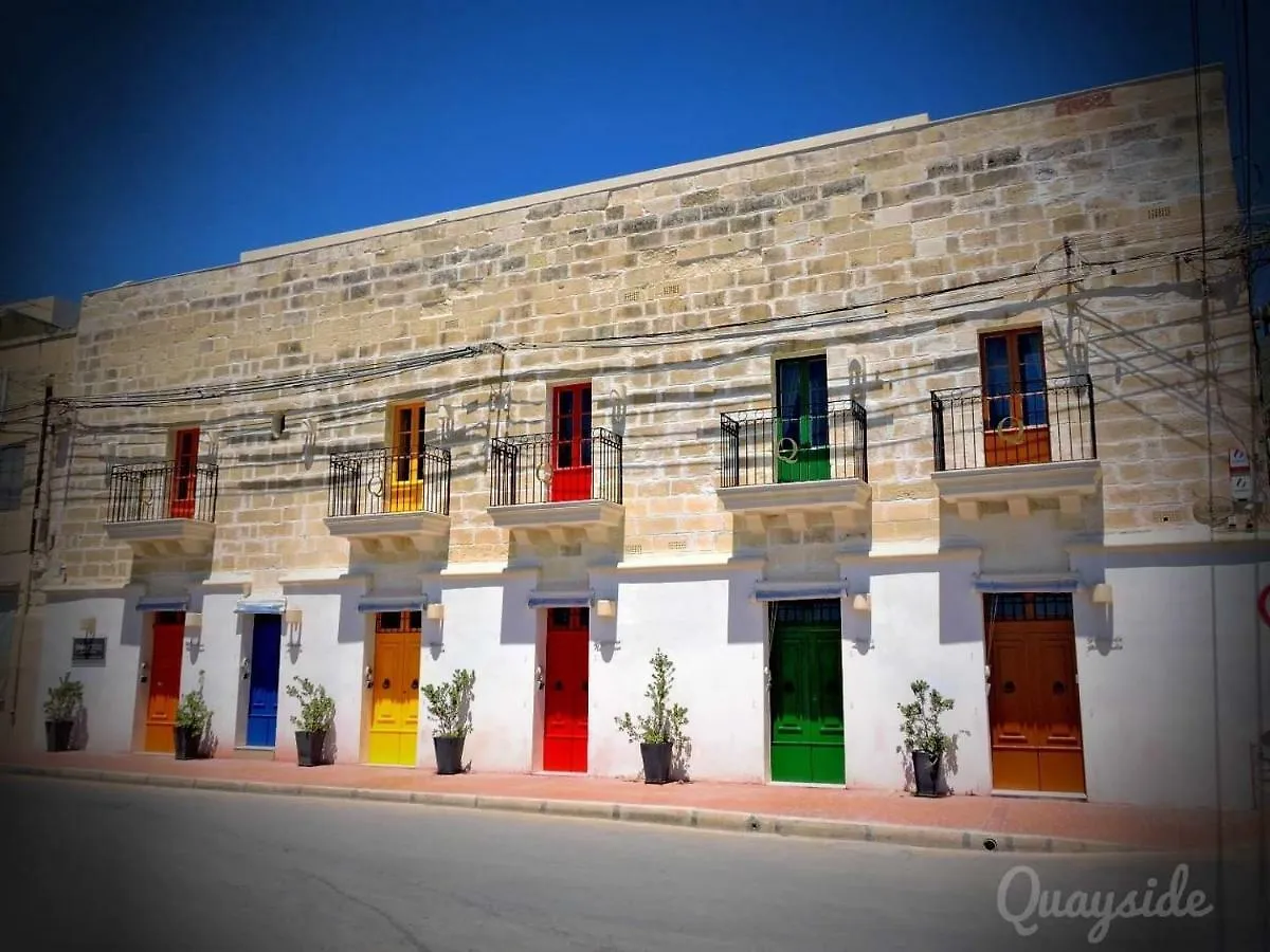 Quayside Apartments Marsaxlokk