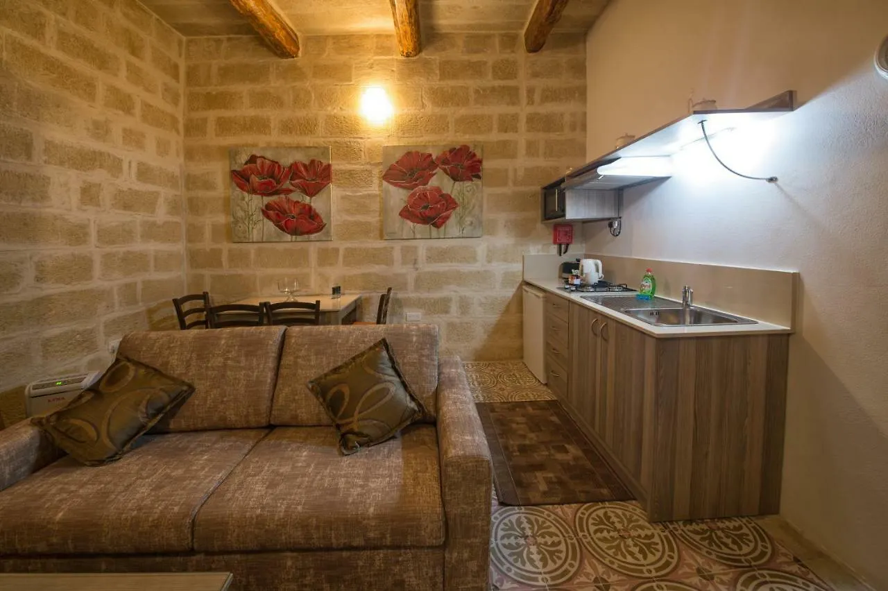 Quayside Apartments Marsaxlokk