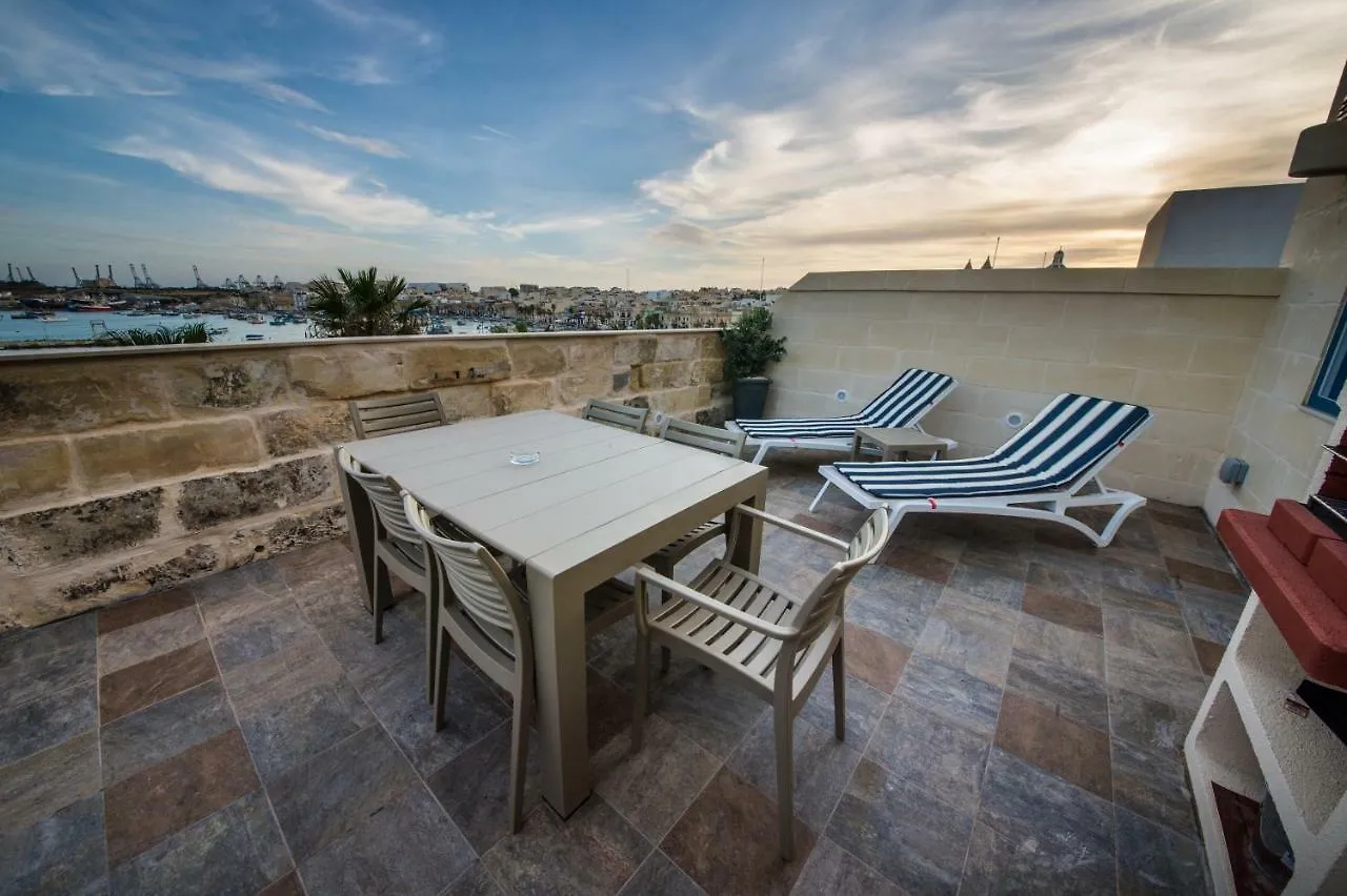 Quayside Apartments Marsaxlokk 0*,  Malta