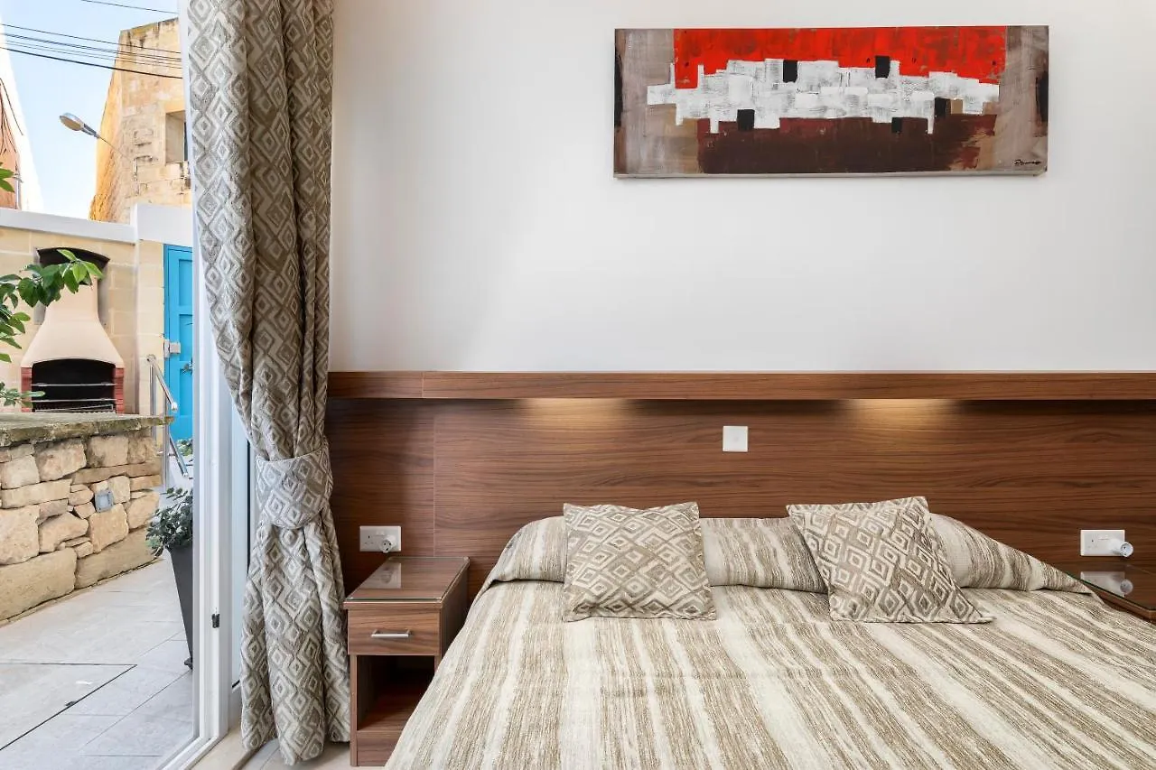 Quayside Apartments Marsaxlokk